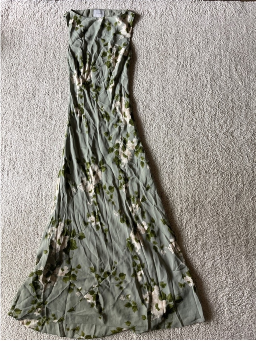 Reformation Prescott Floral Maxi Dress - Picture 3 of 6